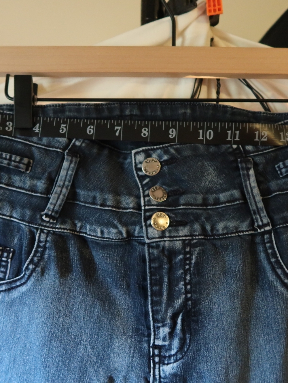 VIP High Waist Jeans
